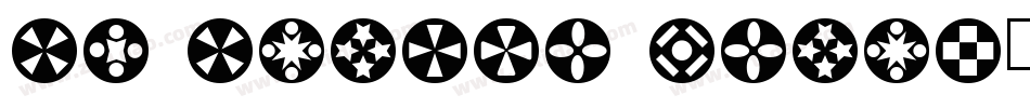 Ck Circle Serif字体转换